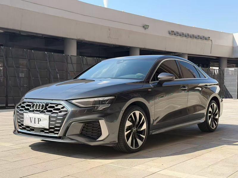 Audi A3, 2023 — купить в Белгороде под ключ