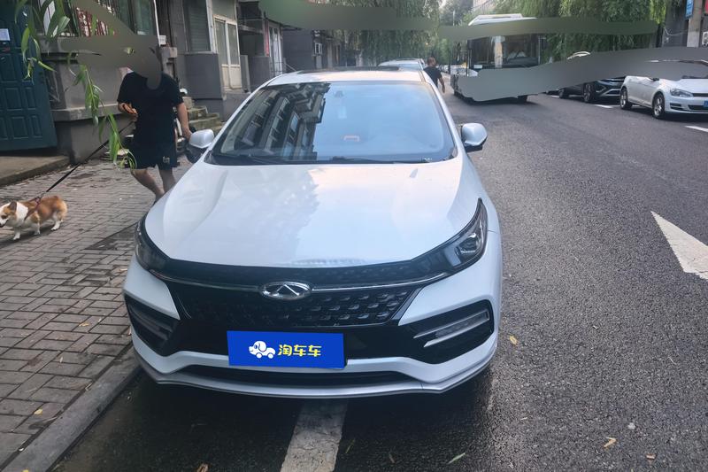 Chery Arrizo GX, 2022 — фото 2 из 12