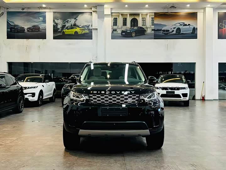 Land Rover Discovery, 2024 — фото 2 из 9