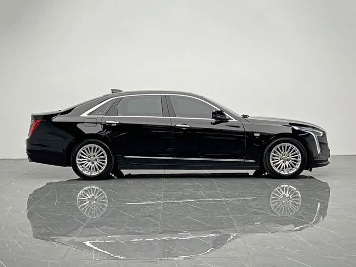 Cadillac CT6, 2022 — фото 7 из 9