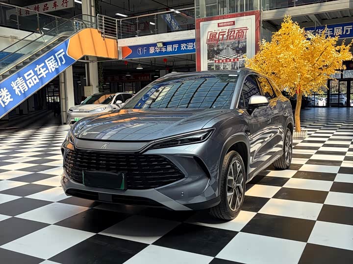 BYD Song L DM-i Hybrid, 2026 — купить в Самаре под ключ