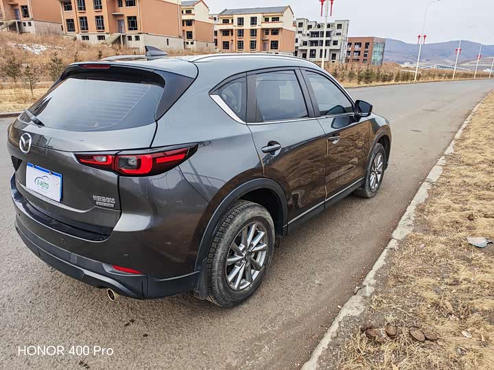 Mazda CX-5, 2022 — фото 6 из 9