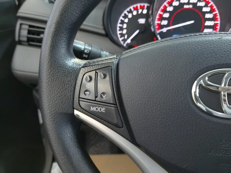 Toyota Vios, 2022 — фото 11 из 12