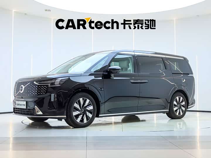 Volvo EM90, 2024 — купить в Владимире под ключ