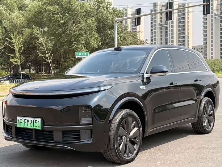 LiXiang L8, 2025 — купить в Белгороде под ключ