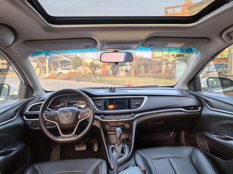 Buick Excelle GT, 2023 — фото 7 из 9