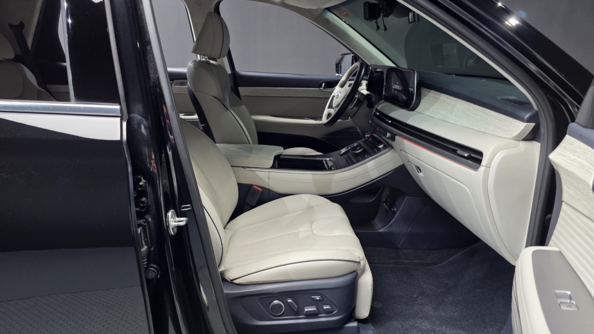 Hyundai Palisade, 2022 — фото 10 из 12