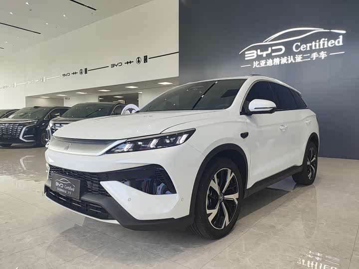 BYD Song Pro Hybrid, 2025 — купить в Тольятти под ключ