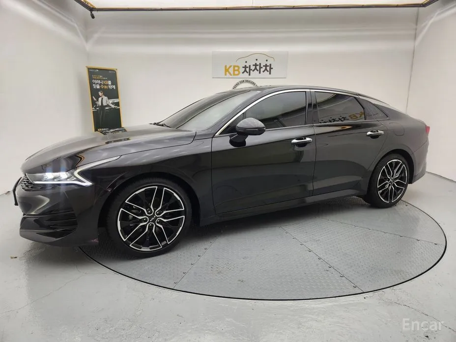 Kia K5, 2023 — купить в Смоленске под ключ
