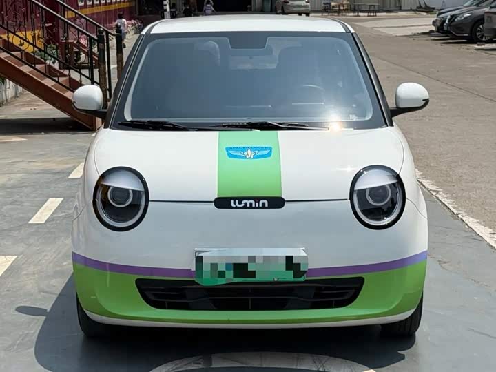 Changan Qiyuan (Nevo) Lumin, 2023 — фото 2 из 9