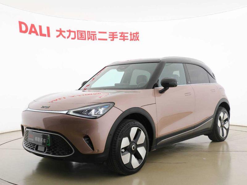 Smart #1, 2025 — купить в Ижевске под ключ