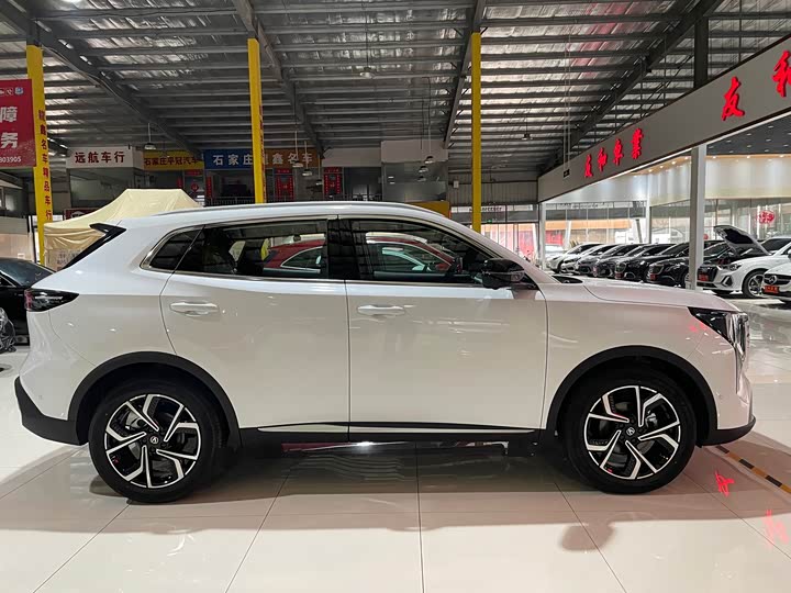 Changan CS55 Plus, 2025 — фото 4 из 9