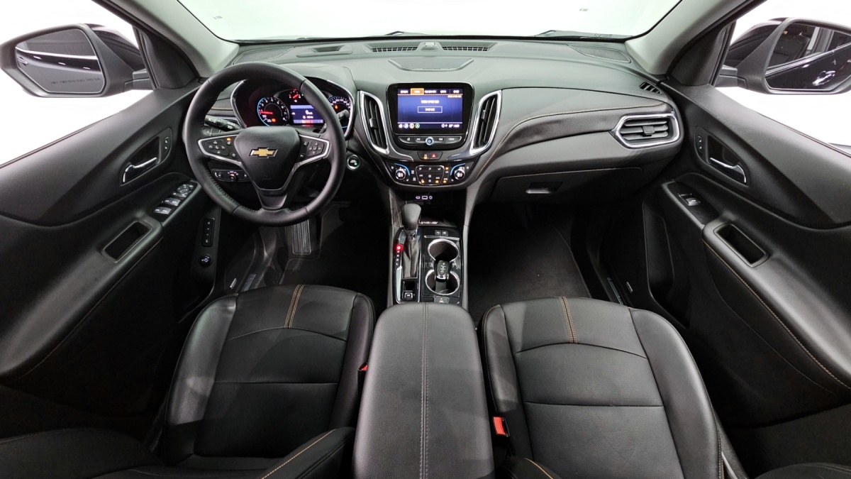 Chevrolet Equinox, 2022 — фото 7 из 12