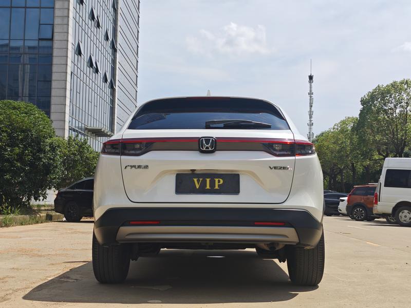 Honda Vezel, 2023 — фото 6 из 12