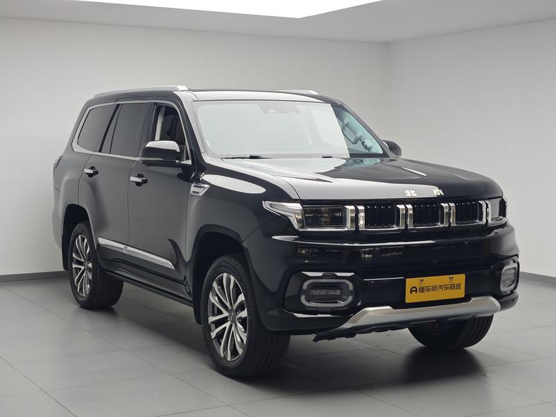 BAIC Beijing BJ60, 2022 — фото 3 из 12