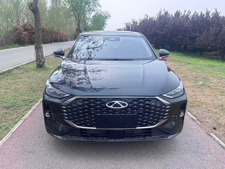 Chery Arrizo 8 Pro, 2025 — фото 2 из 9