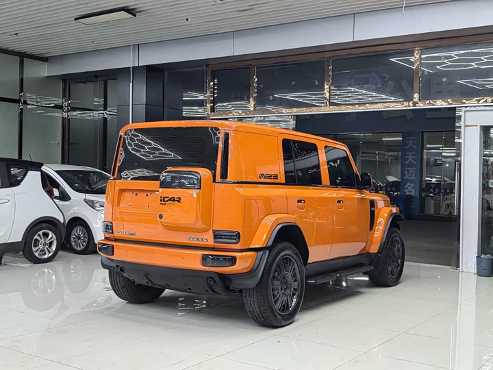 Chery iCar V23, 2025 — фото 7 из 9