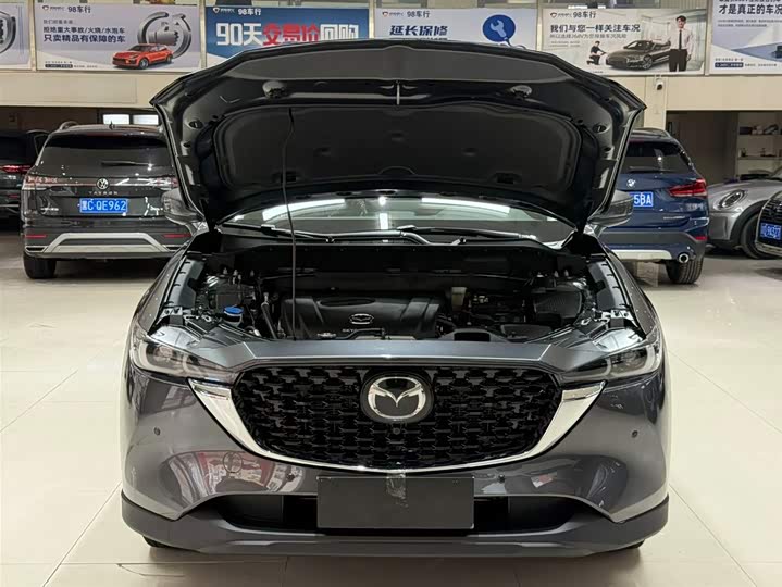 Mazda CX-5, 2026 — фото 7 из 9