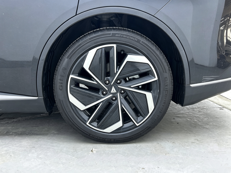 Changan Deepal L07, 2025 — фото 11 из 12