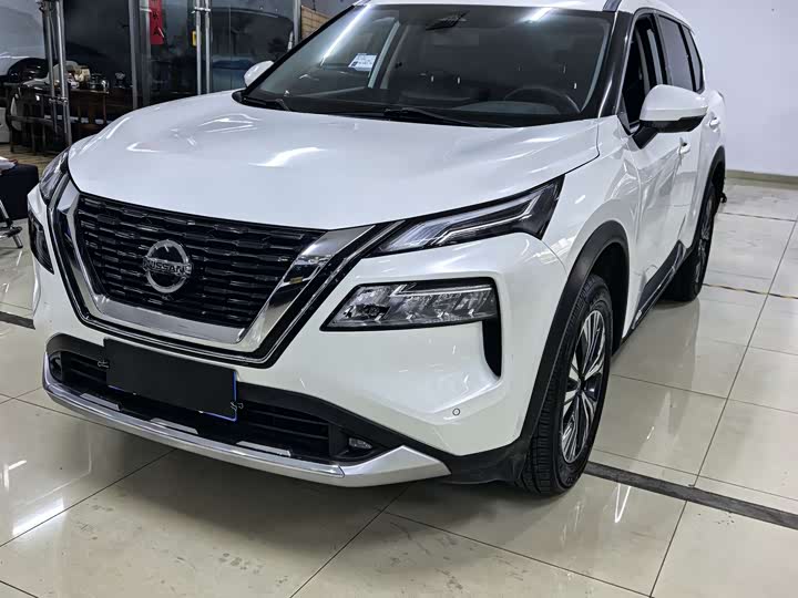 Nissan X-Trail, 2022 — фото 2 из 9