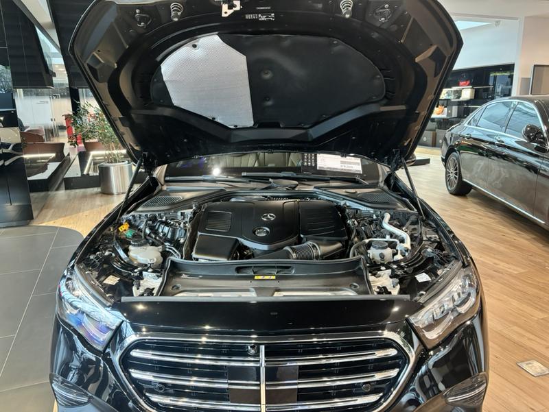 Mercedes-Benz E-Class Hybrid, 2024 — фото 5 из 12