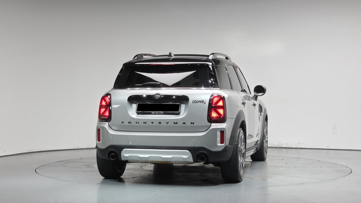 Mini Countryman, 2023 — фото 4 из 12