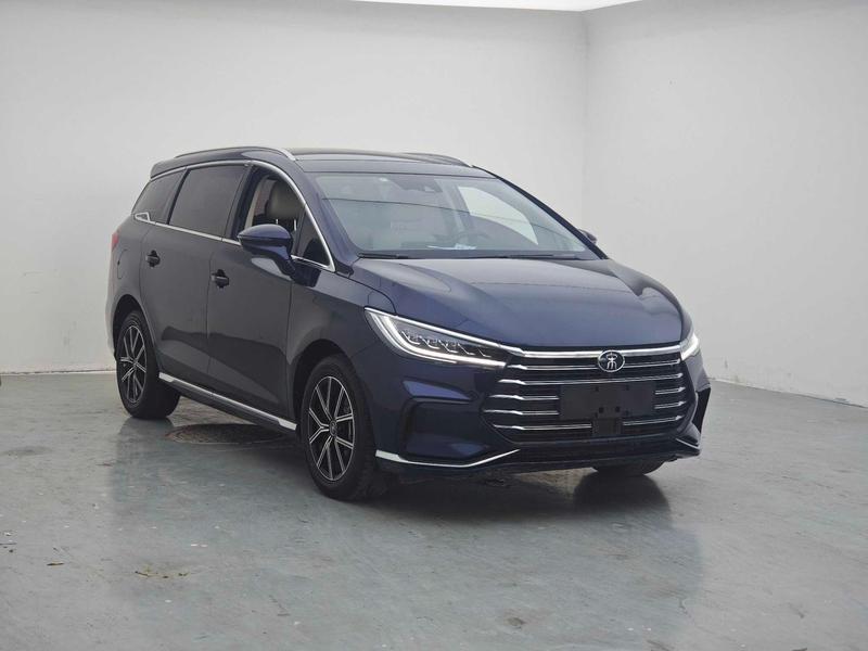 BYD Song Max Hybrid, 2022 — фото 3 из 10