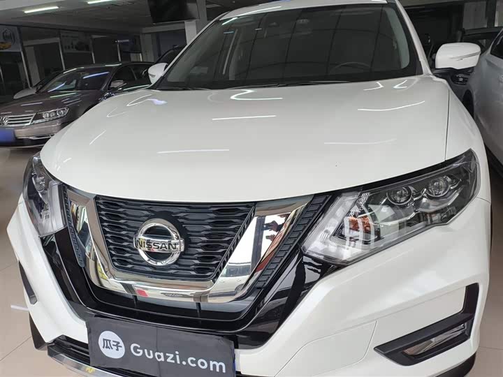 Nissan X-Trail, 2024 — фото 3 из 9