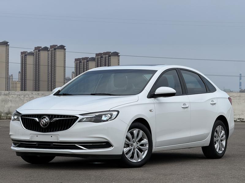 Buick Excelle GT, 2021 — купить в Смоленске под ключ