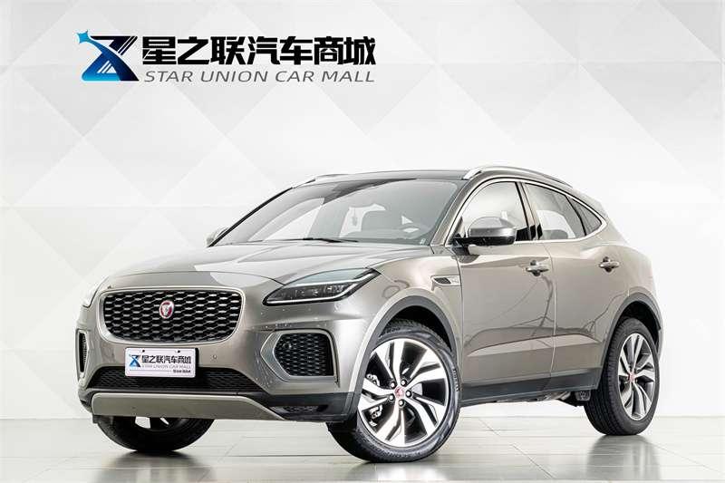 Jaguar E-Pace, 2023 — купить в Саранске под ключ
