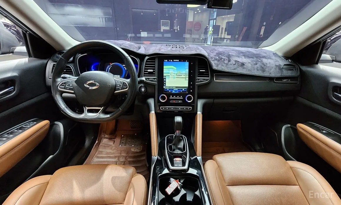 Renault QM6, 2022 — фото 7 из 12