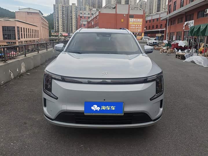 Jetour Shanhai L7 Plus, 2025 — фото 2 из 9