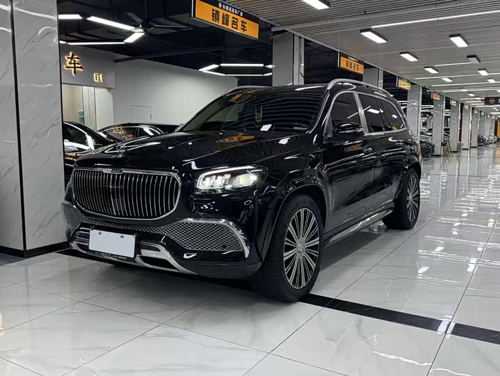 Mercedes-Benz Maybach GLS, 2022 — купить в Костроме под ключ