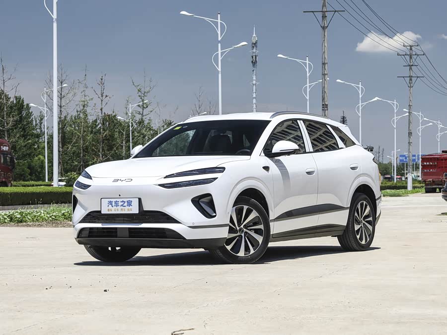 BYD Sea Lion 06 Hybrid/EV, 2026 — купить в Туле под ключ