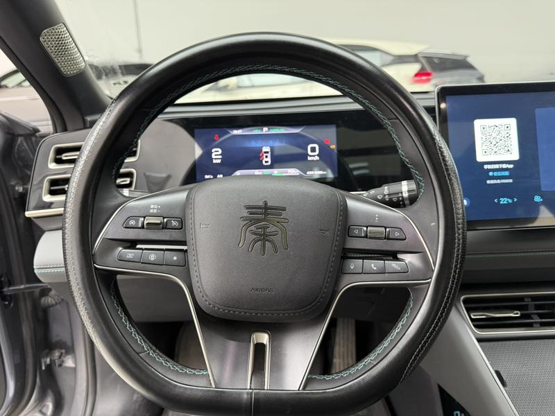 BYD Qin L, 2025 — фото 10 из 12