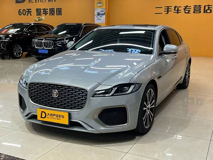 Jaguar XF L, 2024 — купить в Пензе под ключ