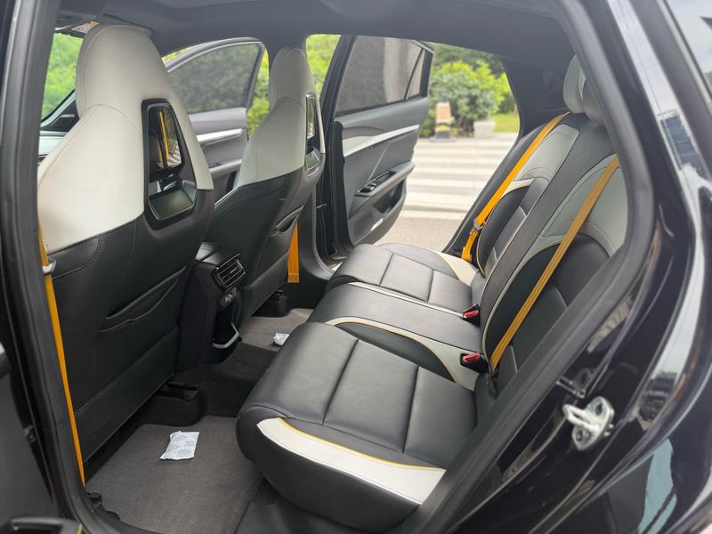 MG Motor 5 Scorpio, 2022 — фото 10 из 11