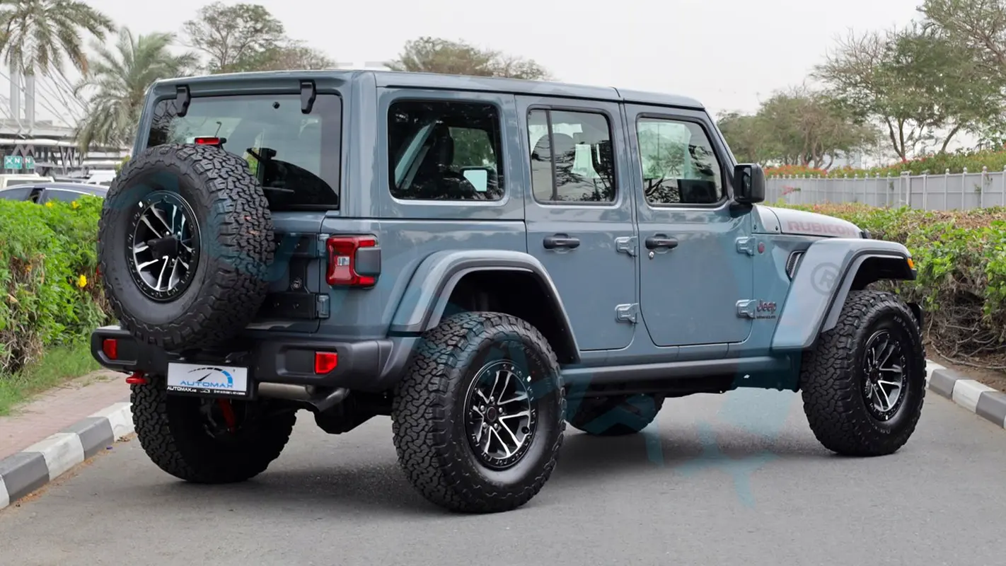Jeep Wrangler, 2026 — фото 7 из 10