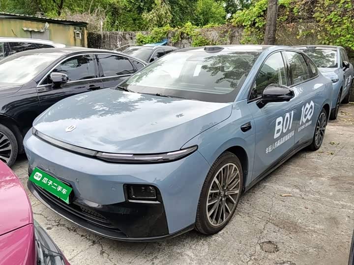 Leapmotor B01, 2025 — купить в Калуге под ключ