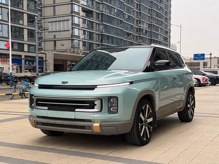 Geely Icon, 2023 — купить в Санкт-Петербурге под ключ