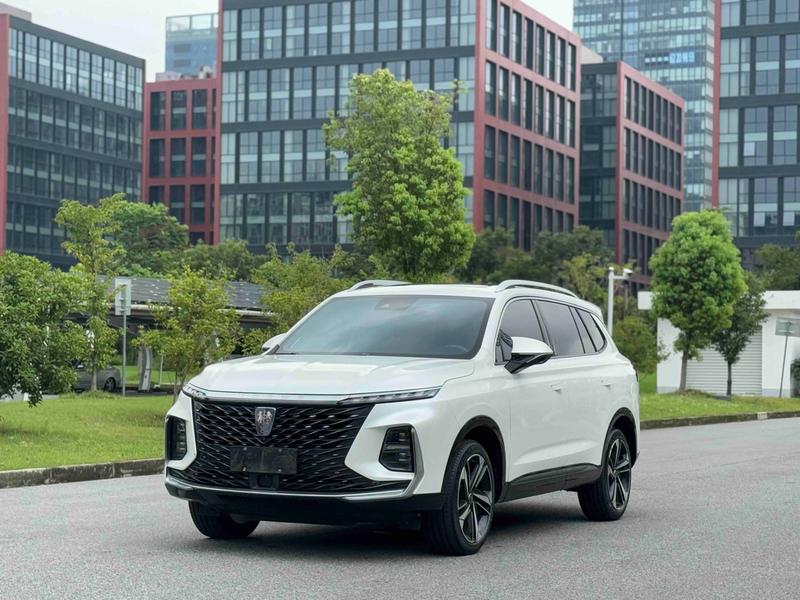 Roewe RX5 Max, 2022 — купить в Брянске под ключ