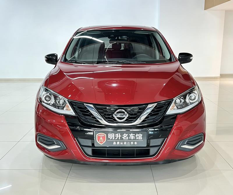 Nissan Tiida, 2023 — фото 2 из 12