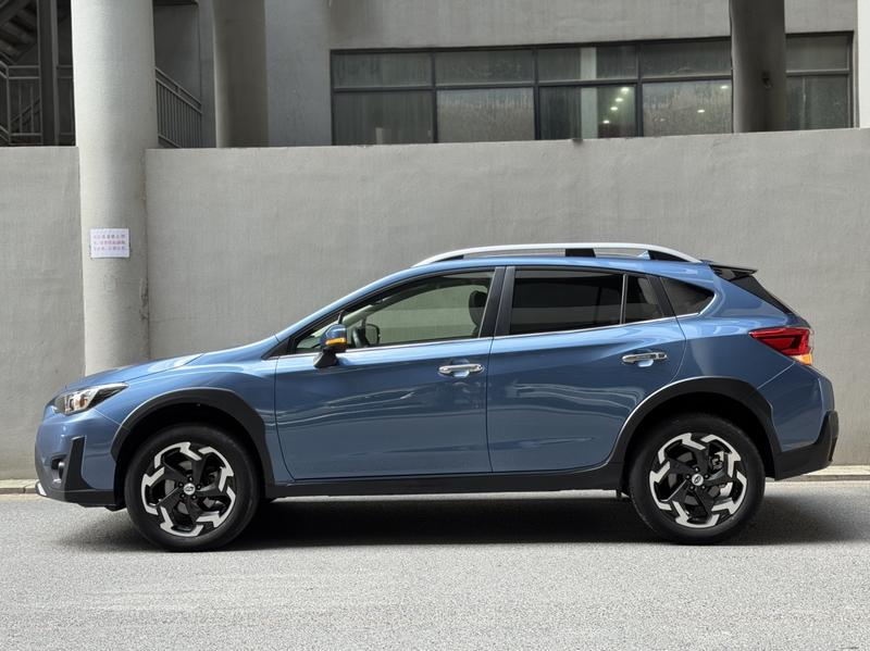 Subaru XV, 2022 — фото 3 из 12