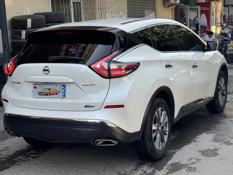 Nissan Murano, 2023 — фото 6 из 12