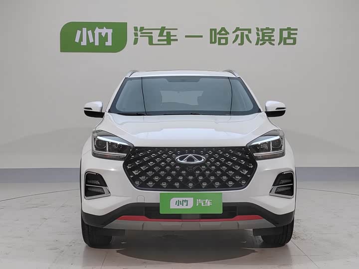 Chery Tiggo 5x, 2022 — фото 2 из 9