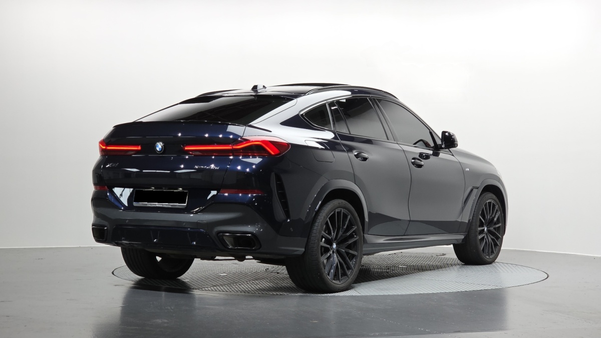 BMW X6, 2025 — фото 2 из 12
