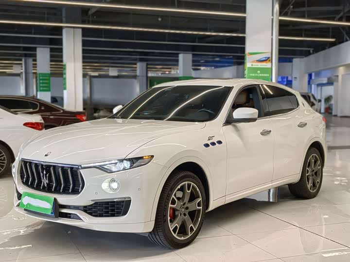Maserati Levante, 2022 — купить в Самаре под ключ