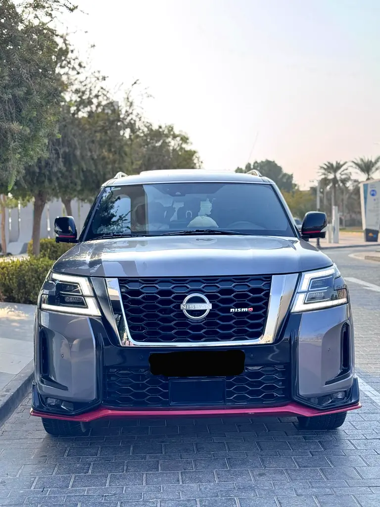Nissan Patrol, 2024 — фото 2 из 7