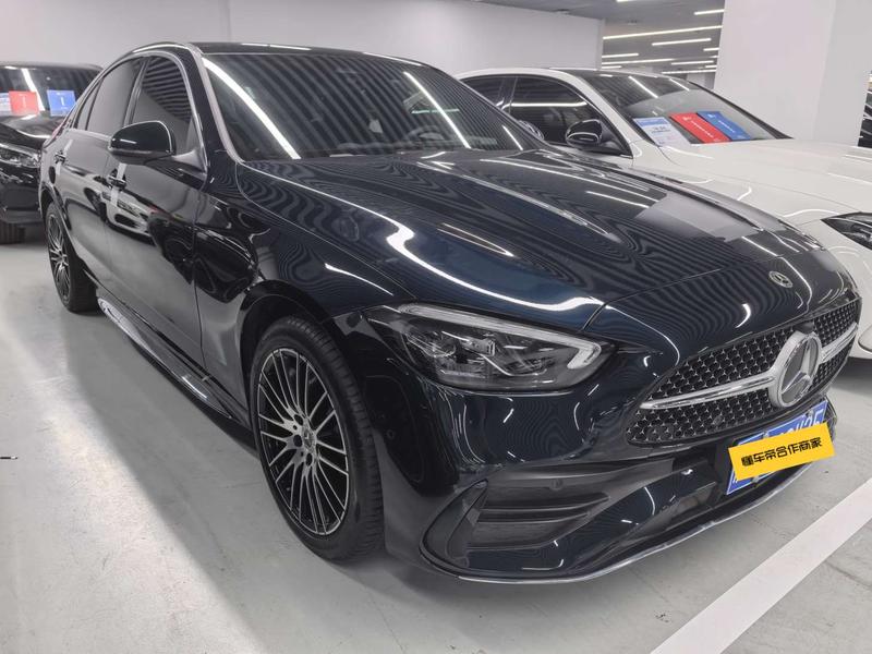 Mercedes-Benz C-Class, 2023 — фото 3 из 12