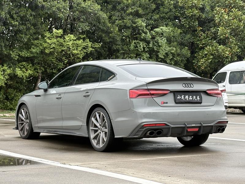 Audi S5, 2022 — фото 5 из 12